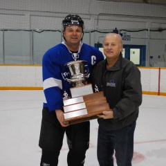 Ian and Rod with the Cup Ian and Rod with the Cup