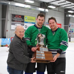 Rod, Brad, Drew from The Wayners Div II Rod, Brad, Drew from The Wayners Div II