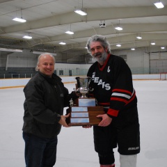 Rod and Don "402 Bears" with the Cup 2017 Rod and Don "402 Bears" with the Cup 2017